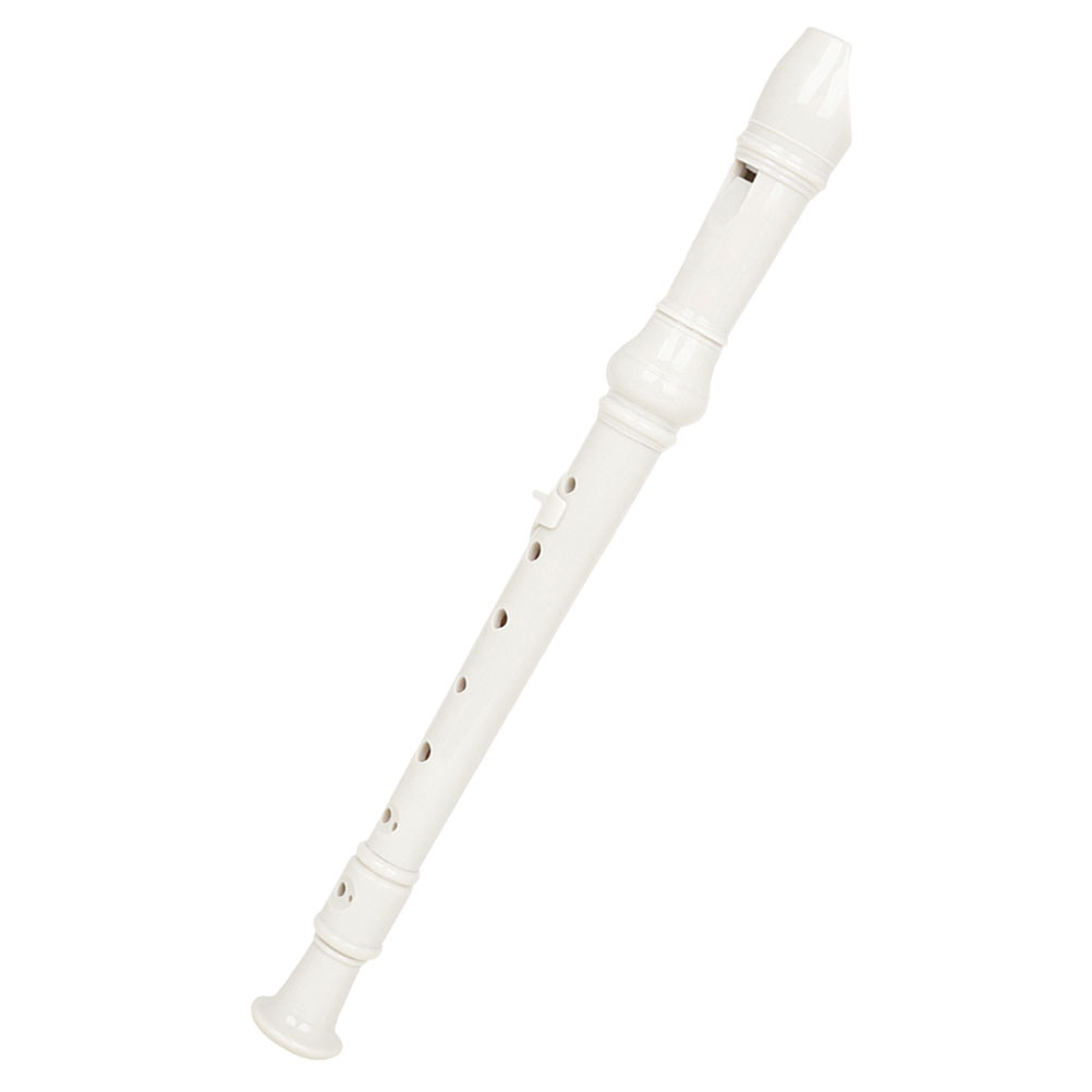 Soprano Recorder Plastic - 1 juego de clarinete de 8