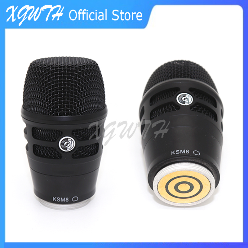 Shure Mic Mv7 - Cabezal de micrófono de mano de
