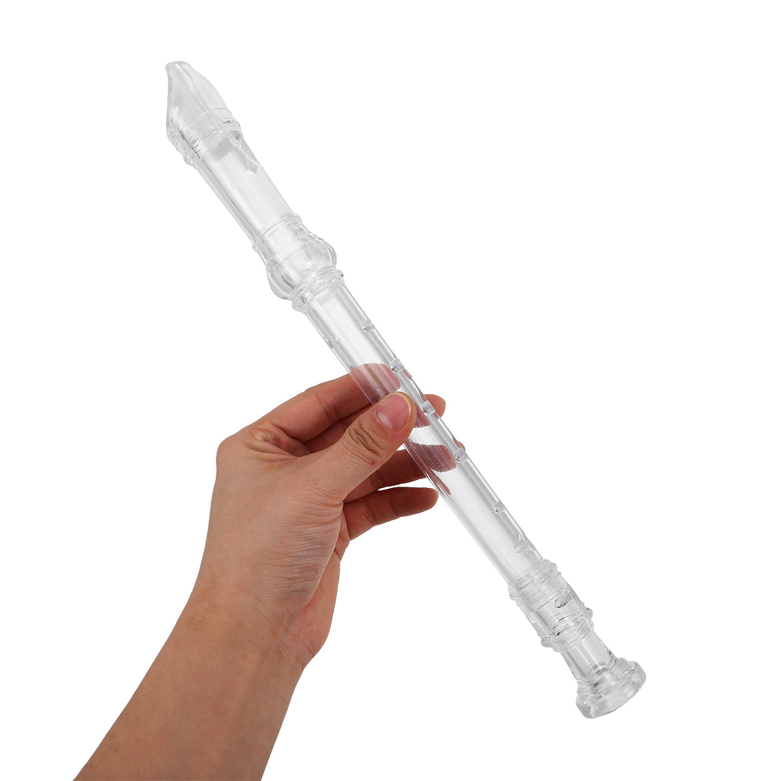 Flauta de registro soprano de  - Soprano Recorder Plastic reseña y precio