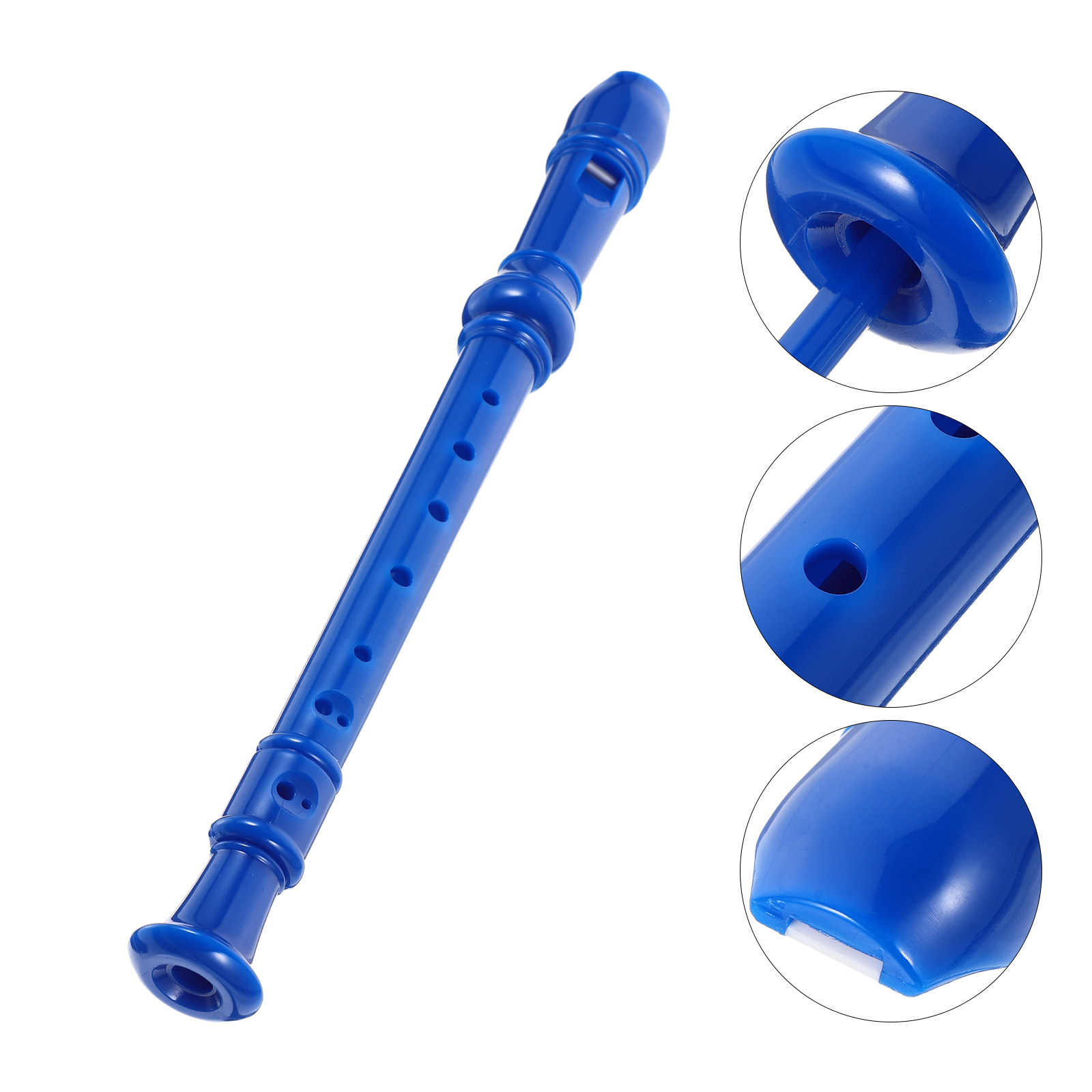 Flautas de plástico para instr - Soprano Recorder Plastic reseña y precio