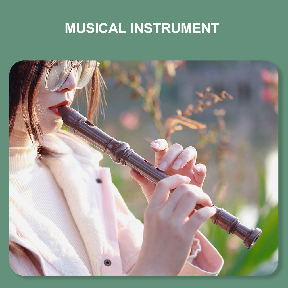 Flauta de registro soprano de  - Soprano Recorder Plastic reseña y precio